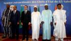 La France: Macron accueillera le 13 janvier le sommet reporté des cinq pays du G5 Sahel