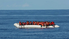 المغرب تنقذ 70 مهاجرا من الموت في عرض البحر