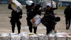 ضبط مخدرات بـ40 مليون دولار في جواتيمالا