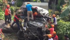 مصرع 11 بحادثي تصادم في الفلبين