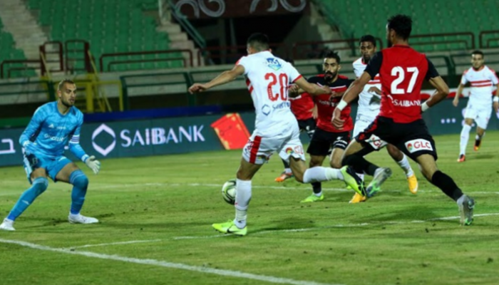 الزمالك وطلائع الجيش