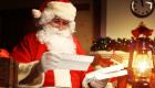 عنوانه "1 القطب الشمالي".. كيف يرد "بابا نويل" على رسائل الكريسماس؟