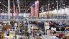 ناتج المصانع الأمريكية يسجل أكبر ارتفاع في عامين