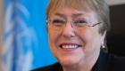 Bachelet pide el retorno al respeto de los derechos en Venezuela ante el año electoral