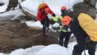 Uludağ'da kaybolan iki dağcının birisi ölü bulundu