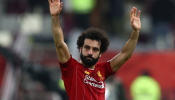 محمد صلاح نجم ليفربول
