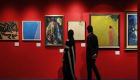 التشكيلية أسماء الدسوقي: "فن السوق" الأكثر مبيعا عربيا