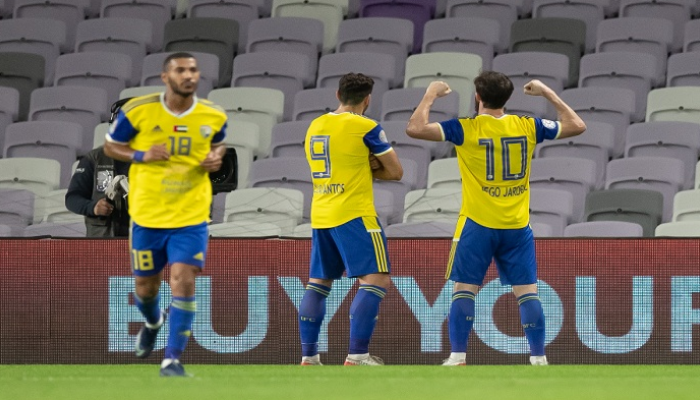 فريق الظفرة هزم العين