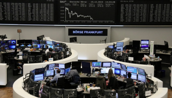 بورصة فرانكفورت - رويترز