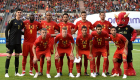 بلجيكا تواصل الهيمنة على صدارة تصنيف الفيفا في 2019