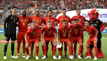 منتخب بلجيكا 
