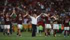 الجماهير البرازيلية تصدم فلامنجو قبل مواجهة ليفربول