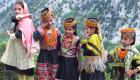 پاكستان: وادی کیلاش میں چاوموس فیسٹیول کا آغاز اور بڑی تعداد میں غیر ملکی سیاحوں کی شرکت