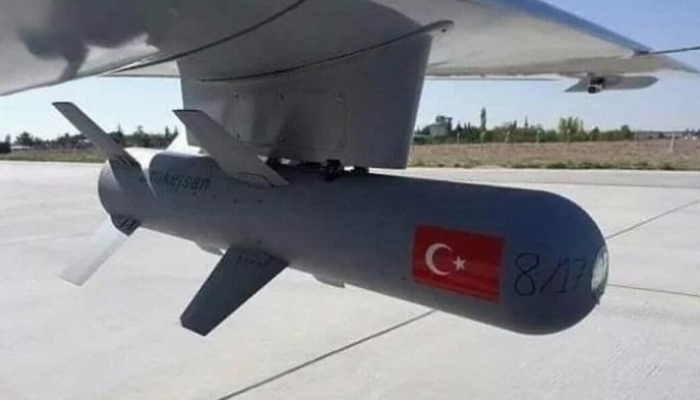 أردوغان يستخدم ليبيا ساحة لتجربة أسلحته - أرشيفية