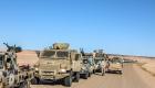 الجيش الليبي يتقدم نحو منطقة الهضبة جنوبي طرابلس