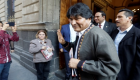 بوليفيا تطارد رئيسها السابق بمفوضية الأمم المتحدة للاجئين 