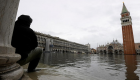 الفيضانات تعصف بنصف حجوزات فنادق البندقية بإيطاليا