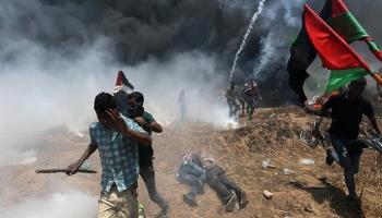 جرائم الاحتلال الإسرائيلي ضد الفلسطينيين لا تتوقف