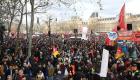 France : nouvel appel à la grève contre la réforme des retraites le 9 janvier
