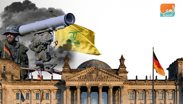 البرلمان الألماني يوصي بأغلبية كبيرة بحظر حزب الله