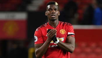 بوجبا لاعب مانشستر يونايتد