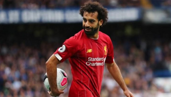 محمد صلاح نجم ليفربول