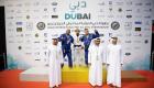 48 ميدالية لأندية الإمارات في بطولة دبي المفتوحة للجوجيتسو