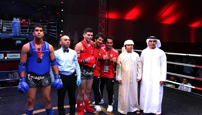 بطولة المواي تاي