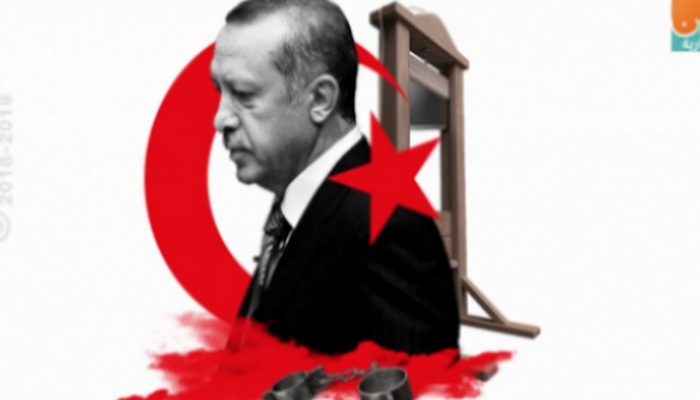 سلطات أردوغان تواصل القمع - أرشيفية