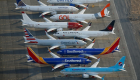 "يونايتد إيرلاينز" توقف رحلات بوينج 737 ماكس لمنتصف 2020