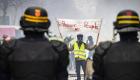 France: Premières condamnations de policiers en France pour violences contre les «gilets jaunes»