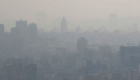 التلوث يغلق مدارس طهران السبت والأحد