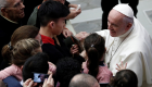 البابا فرنسيس يدعو الكنيسة إلى "تغيير عميق في الذهنية"