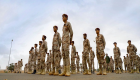 الجيش الليبي يقصف معسكرا لإرهابيي "الدروع" في زليتن 
