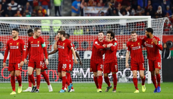 لاعبو ليفربول