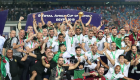 الكرة العربية تهيمن على نصف العالم في 2019