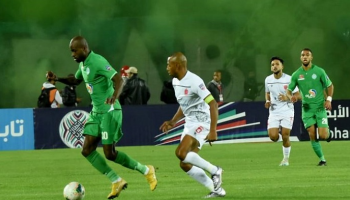 مواجهة سابقة بين الرجاء والوداد