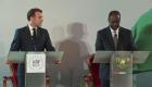 France : Macron demande une position claire des Etats du Sahel face au rôle militaire français