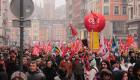 France: la majorité des Français soutiennent la grève contre le projet de la  réforme des retraites