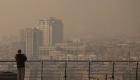 مراجعه بیش از هزار نفر به مراکز اورژانس ایران در پی آلودگی هوا 