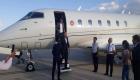 Simit Sarayı’nın özel uçağını kullanan AKP’liler