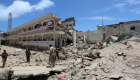 7 قتلى و10 جرحى في انفجار استهدف فندقا بالصومال