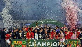 المنتخب المصري الأولمبي