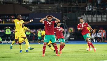 منتخب المغرب 