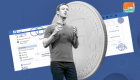 ليبرا فيسبوك.. غريب يشعل سلة العملات الرقمية في 2019