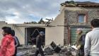 France : la tempête Fabien ravage un village en Béarn