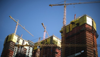 مبيعات المنازل الجديدة في أمريكا تتعافى في نوفمبر