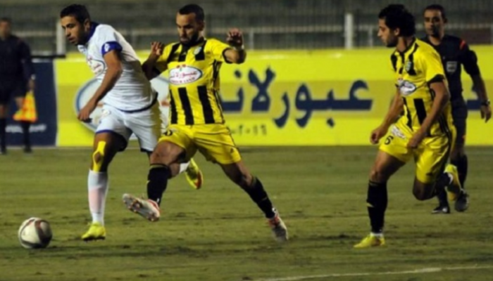 المقاولون يهزم الإسماعيلي