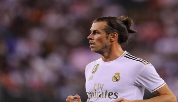 جاريث بيل لاعب ريال مدريد