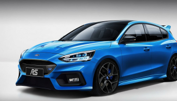 فورد فوكس RS 2019